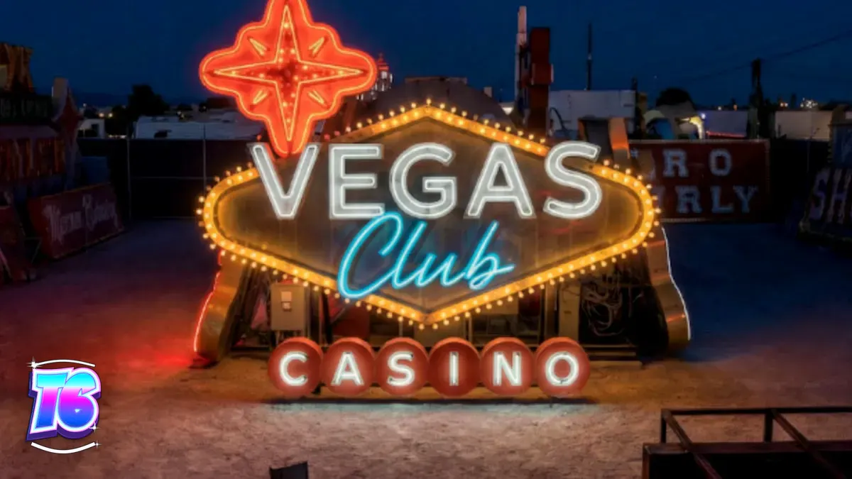Pemandangan digital kasino daring dengan nuansa klasik Las Vegas