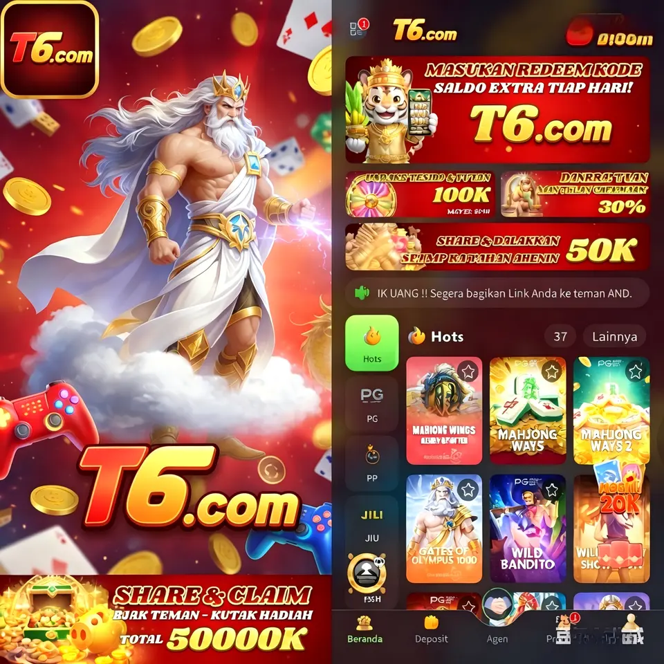 t6 Masuk