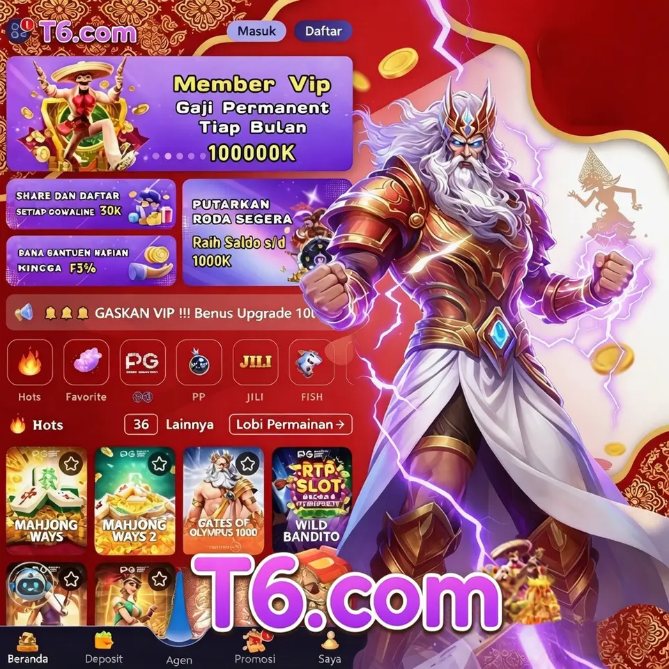 t6 Daftar Sekarang - Unduh APK